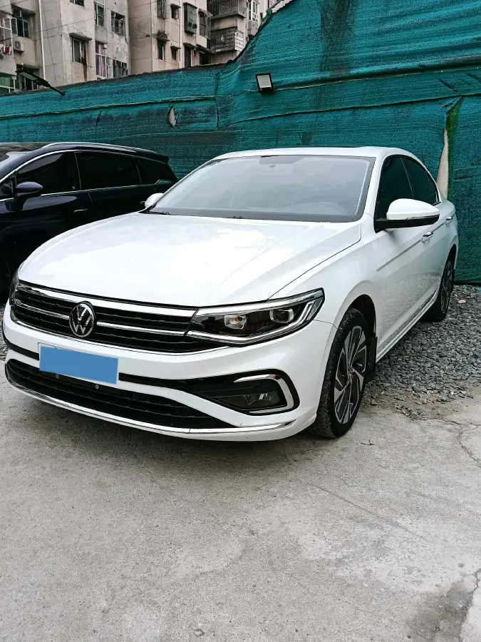2021 Volkswagen Bora 1.2T 116HP L4 7DCT