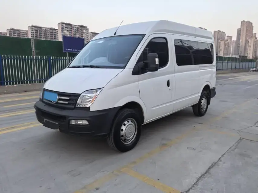 2019 Dongfeng RuiQi 6 2.4L 158HP L4 5MT