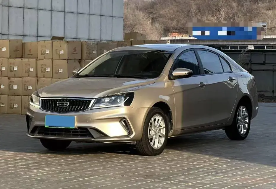 2021 BaoJun 530 1.5T 147HP L4 CVT