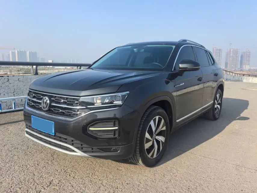 2020 Volkswagen Tayron 2.0T 186HP L4 7DCT