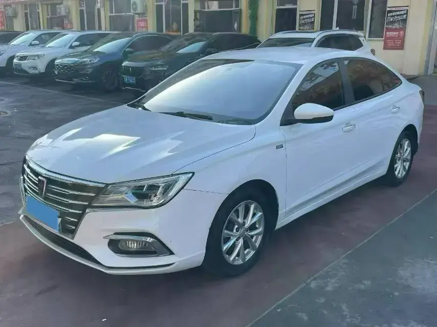 2019 Roewe i5 1.5L 120HP L4 5MT
