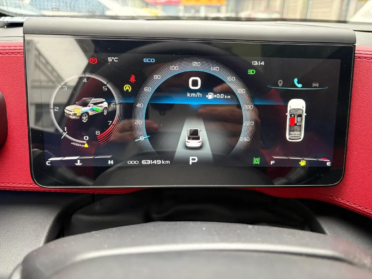 2020 Geely ICON 1.5T 177HP L3 7DCT,autocango,china used car exporter,china ev exporter,chinese used car exporter,chinese used ev exporter