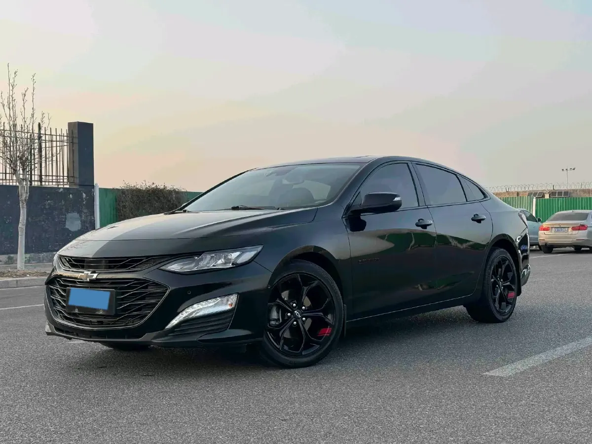 2022 Chevrolet Malibu XL 2.0T 237HP L4 9AT