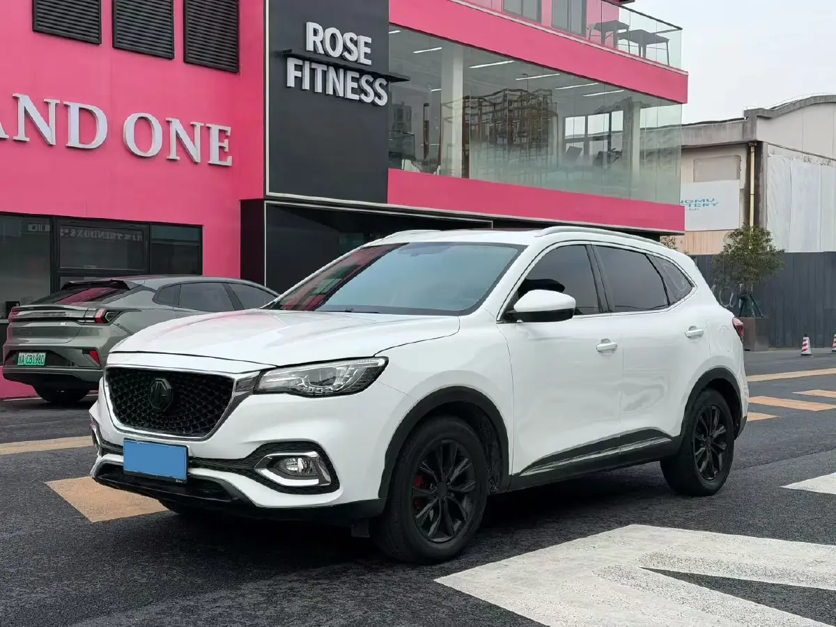 2019 MG HS 1.5T 169HP L4 7DCT