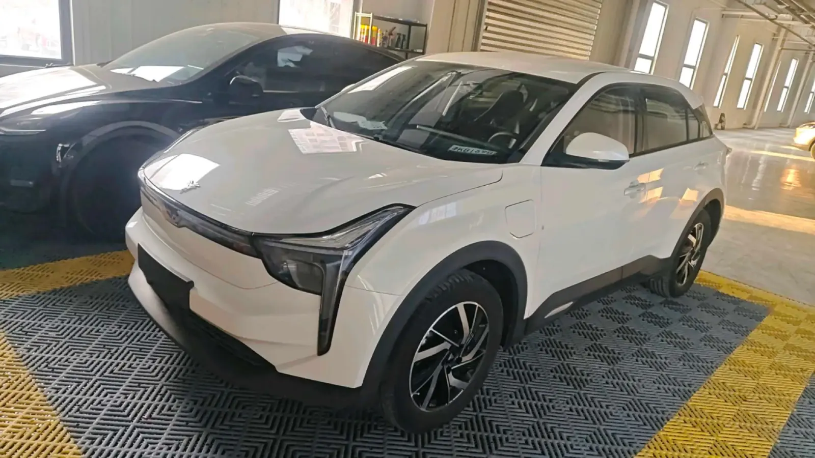 2022 GAC Trumpchi GS3 1.5T 169HP L4 6AT