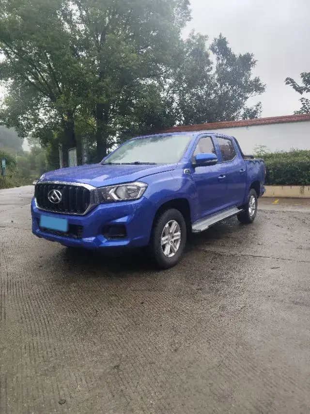 2020 MAXUS T60 2.0T 163HP L4 6AT