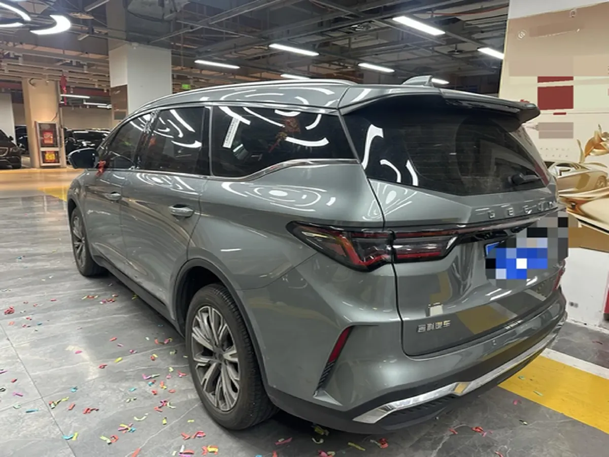 2023 Geely JiaJi 1.5T 181HP L4 7DCT,autocango,china used car exporter,china ev exporter,chinese used car exporter,chinese used ev exporter