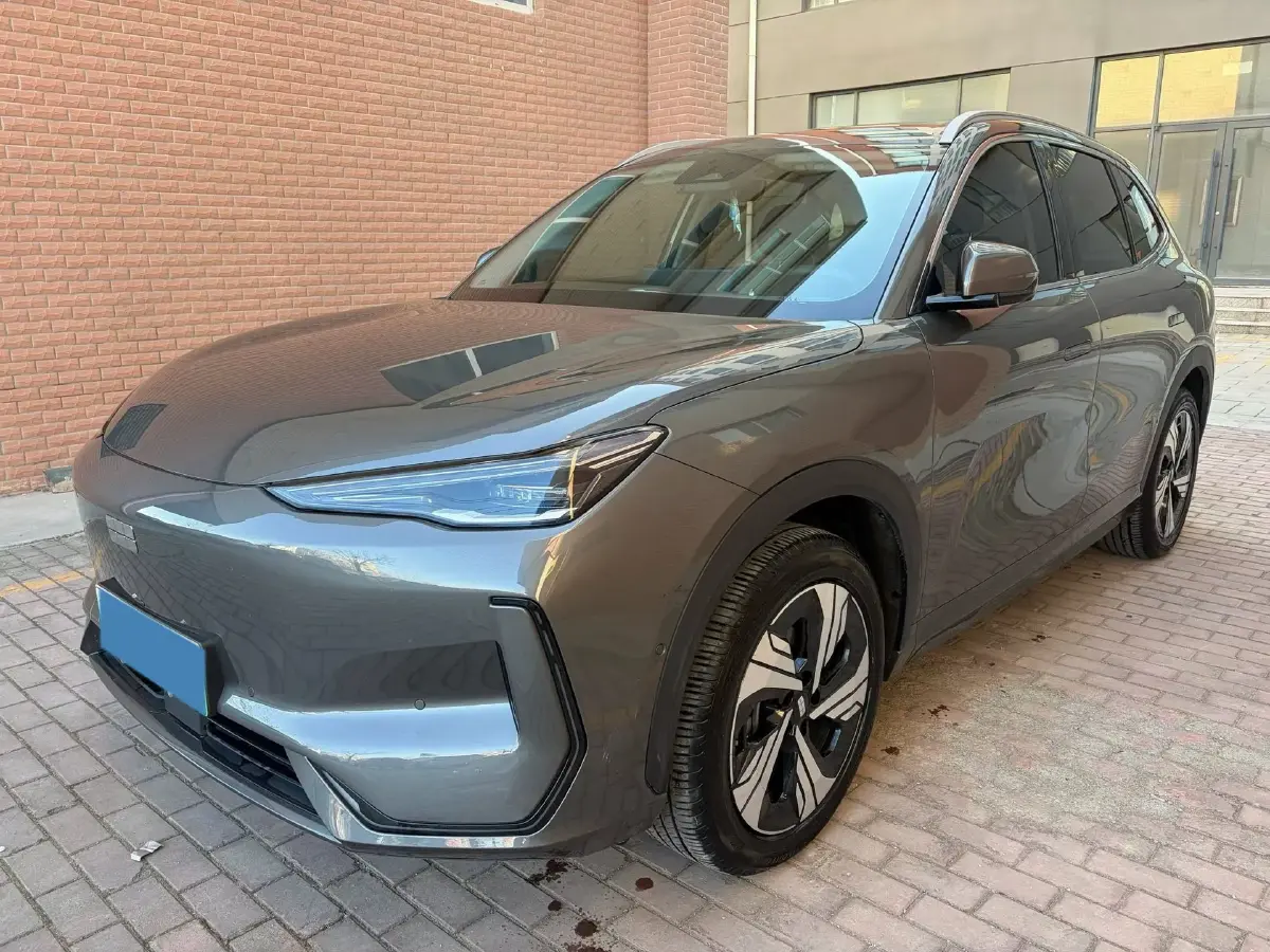 2024 Exceed LX 1.5T 156HP L4 CVT