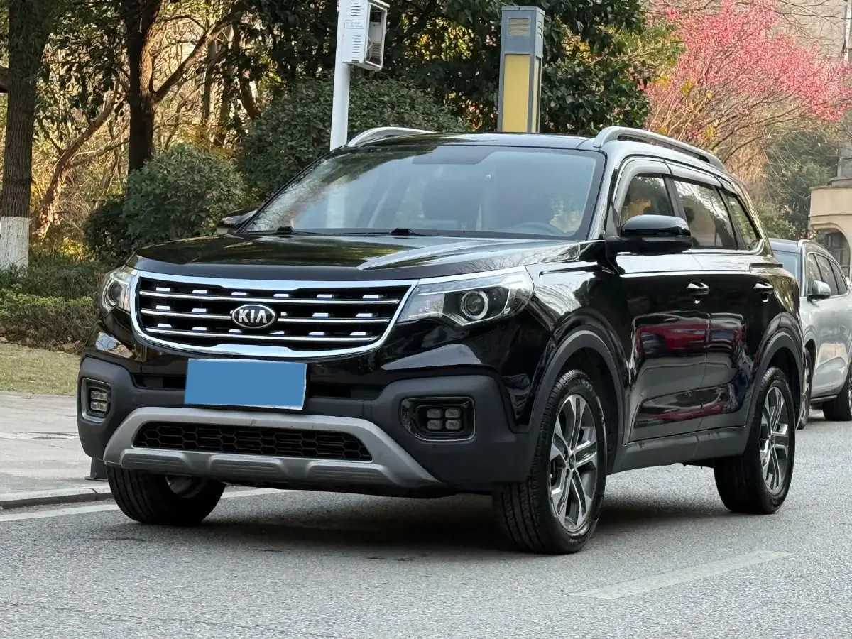 2018 Kia Sportage R 2.0L 160HP L4 6AT