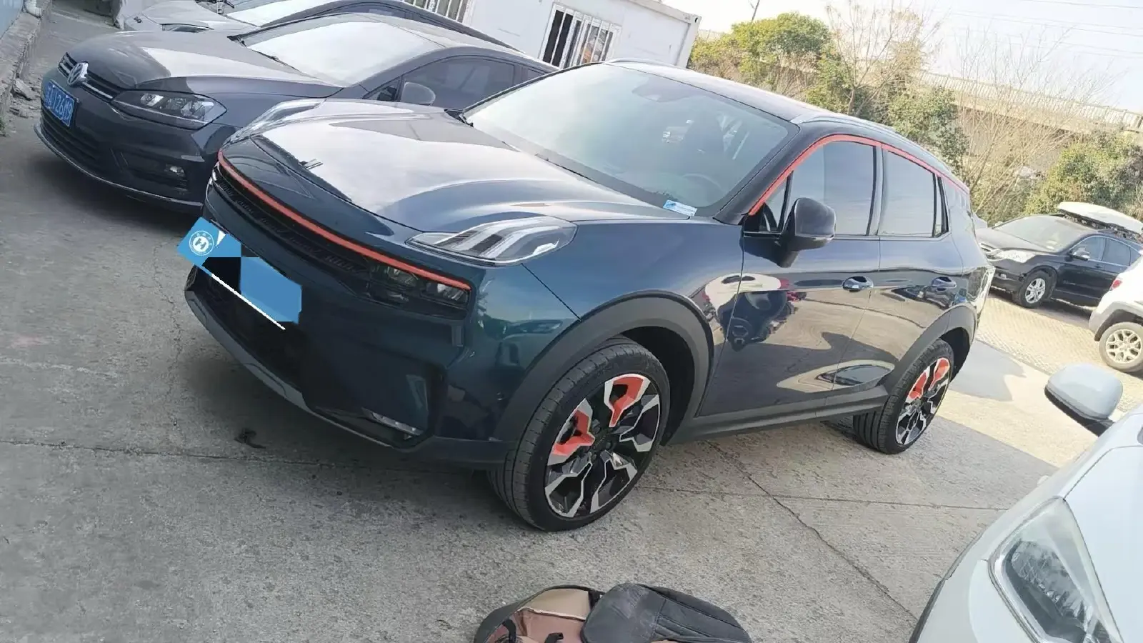 2020 LYNK&CO 06 1.5T 177HP L3 7DCT