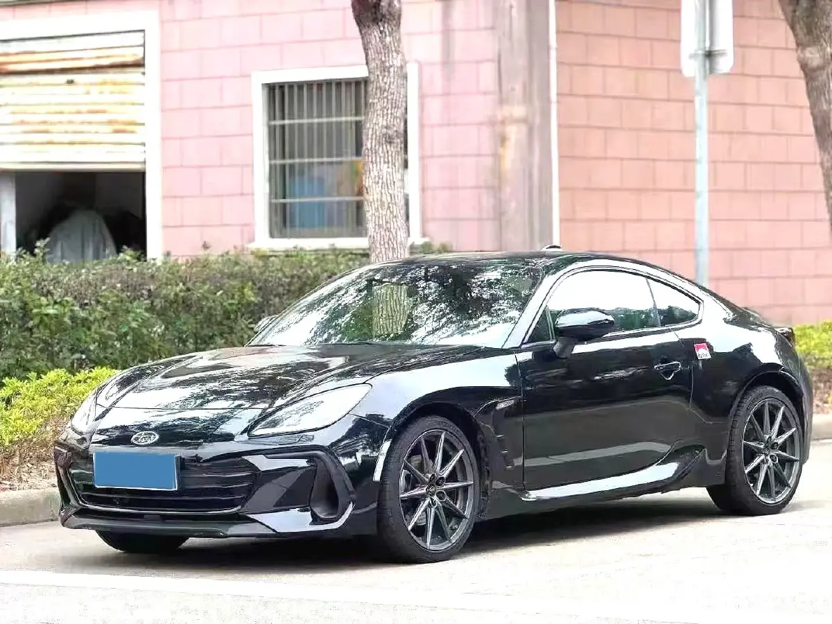 2023 Subaru BRZ 2.4L 234HP H4 6MT