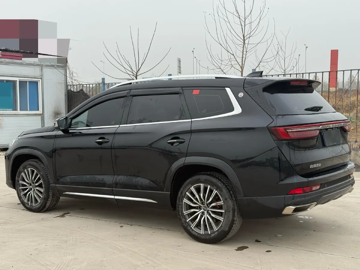 2023 Jetour X90 Plus 1.6T 197HP L4 7DCT,autocango,china used car exporter,china ev exporter,chinese used car exporter,chinese used ev exporter