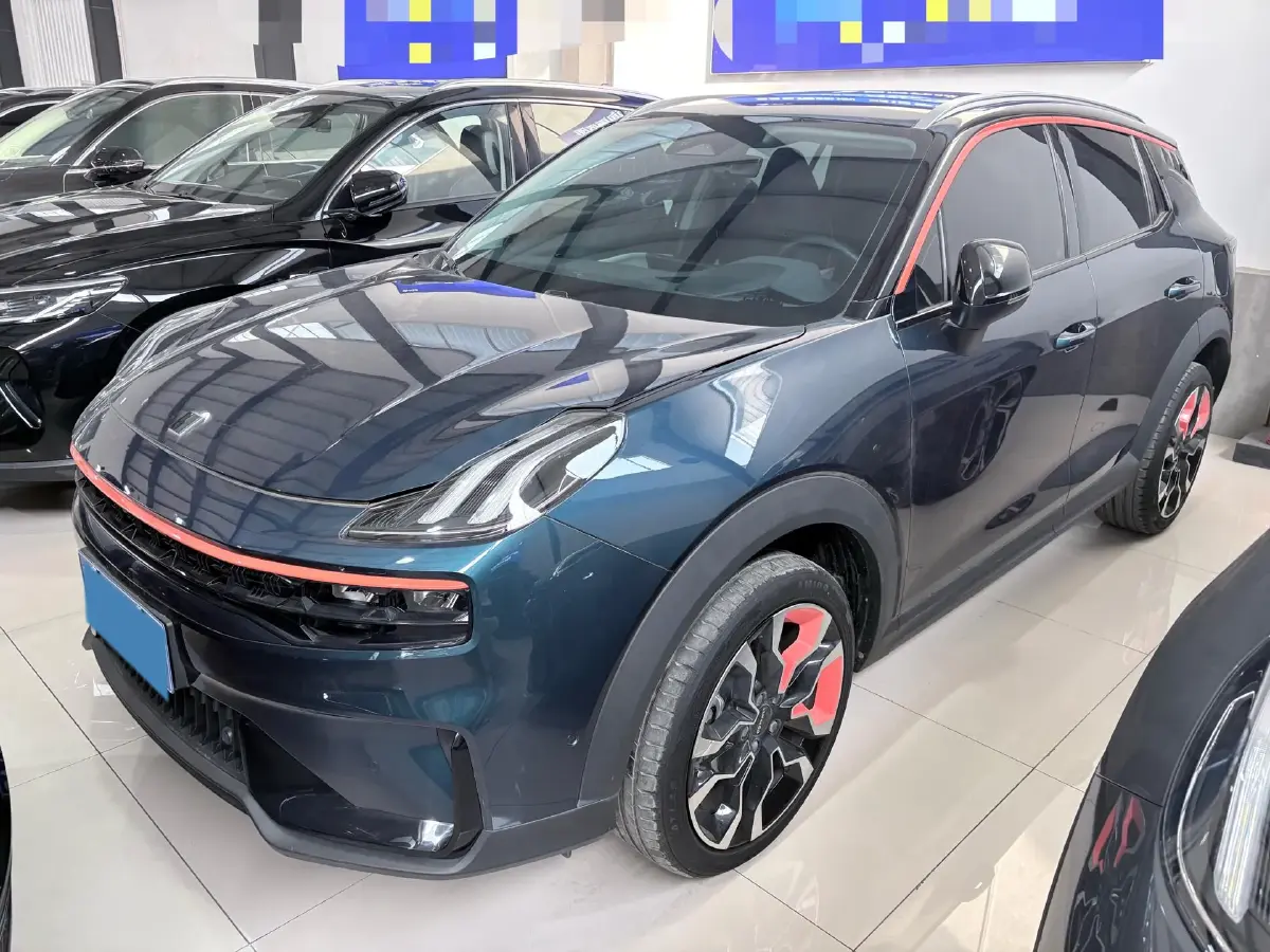 2023 LYNK&CO 06 1.5T 181HP L4 7DCT