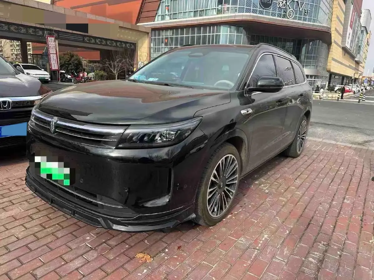 2024 AITO AITO M7 1.5T 152HP L4 REEV 38.5KWH