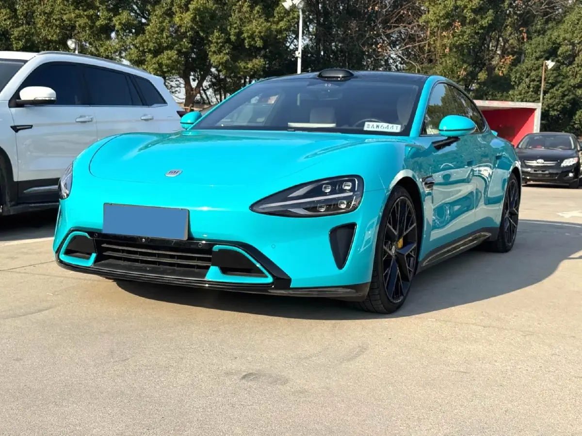 2024 MI SU7 BEV 101KWH