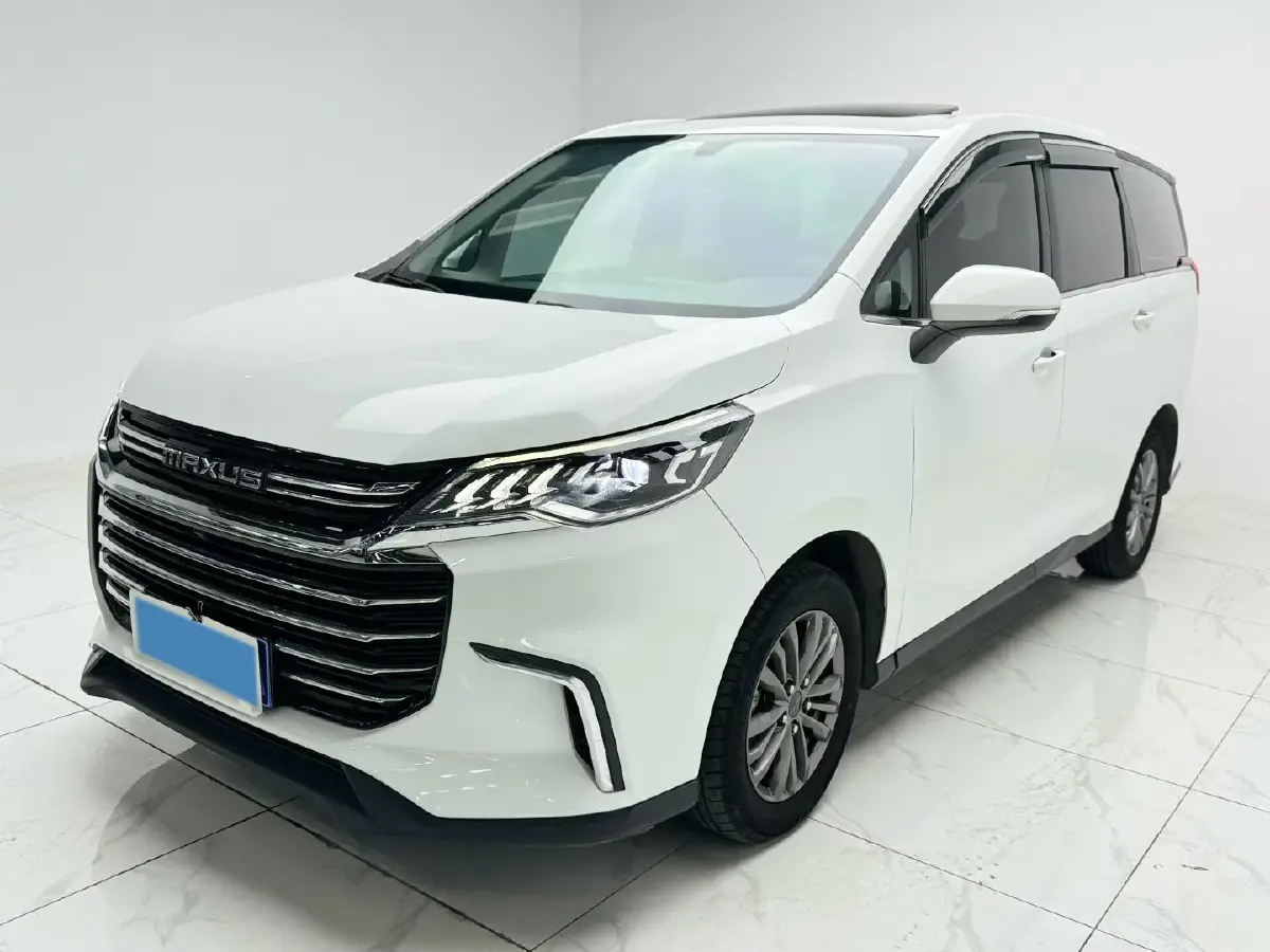 2022 MAXUS G50 1.5T 169HP L4 7DCT