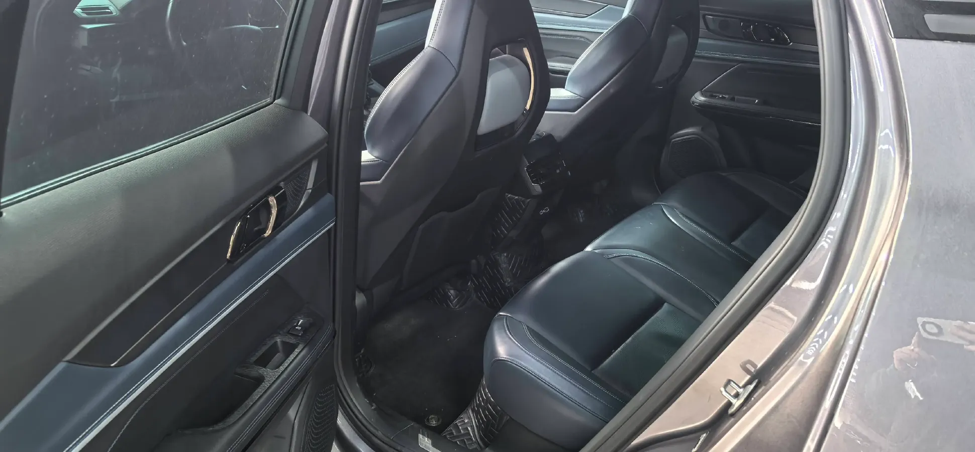 2023 DaYun M1 BEV 90.58KWH,autocango,china used car exporter,china ev exporter,chinese used car exporter,chinese used ev exporter