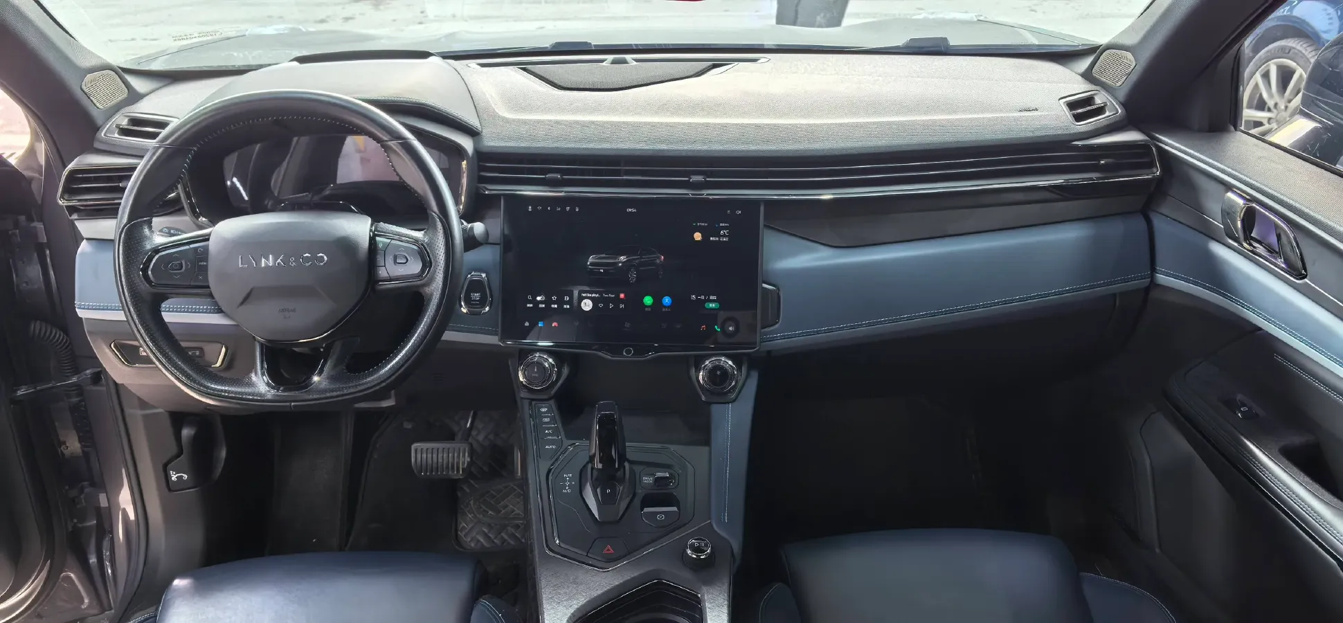 2023 DaYun M1 BEV 90.58KWH,autocango,china used car exporter,china ev exporter,chinese used car exporter,chinese used ev exporter