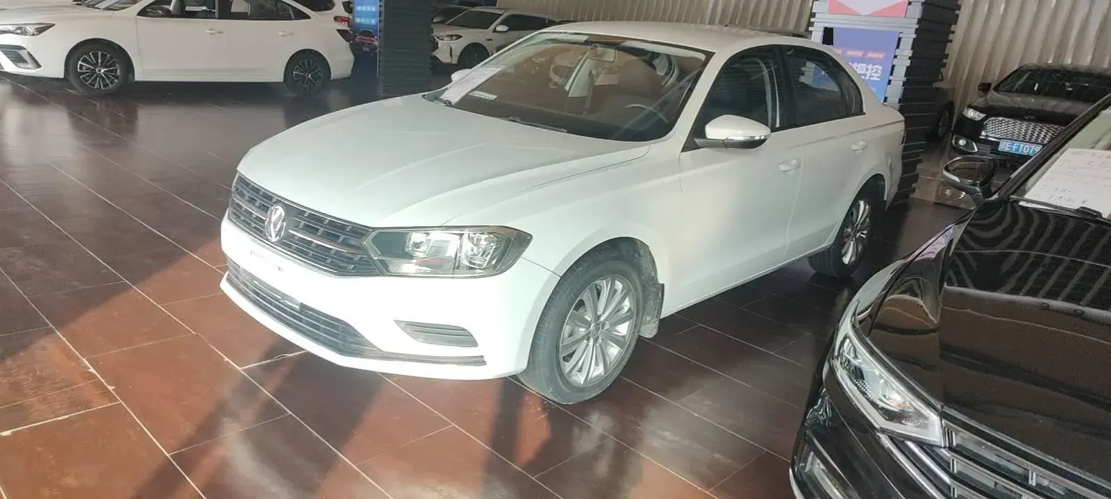 2020 Volkswagen Bora 1.4T 150HP L4 7DCT