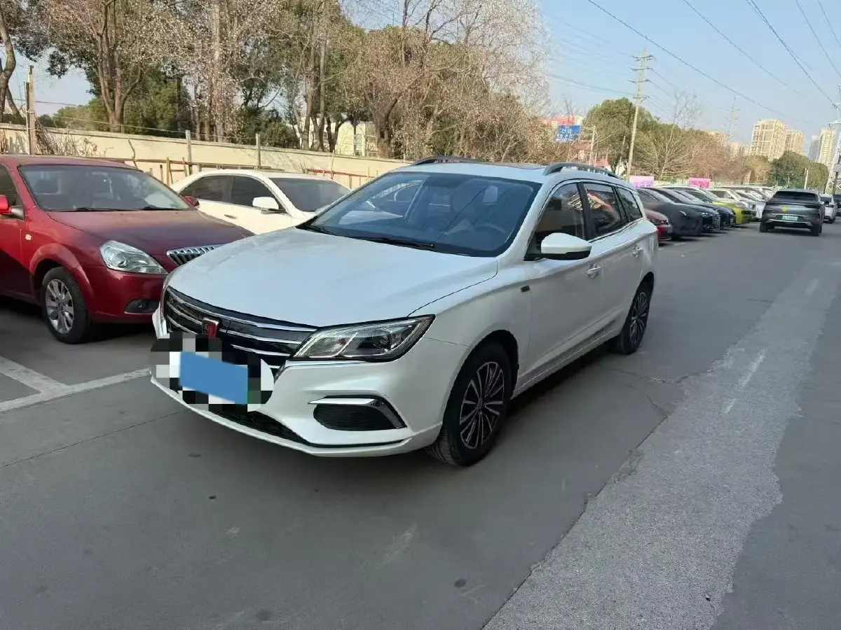 2019 Roewe Ei5 BEV 52.5KWH