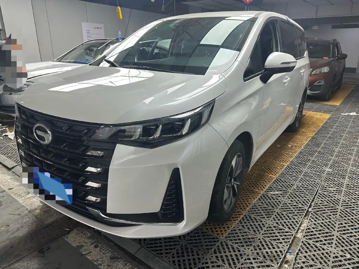 2023 GAC Trumpchi M6 1.5T 177HP L4 7DCT