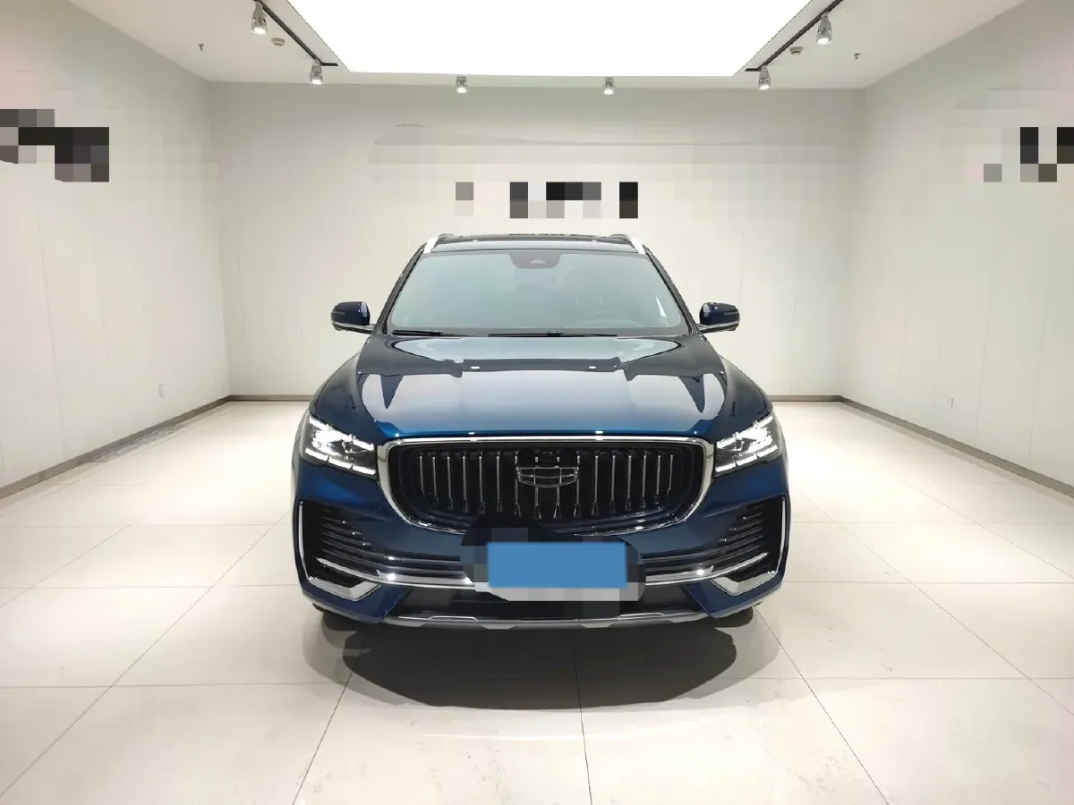 2021 Geely Monjaro 2.0T 218HP L4 7DCT,autocango,china used car exporter,china ev exporter,chinese used car exporter,chinese used ev exporter