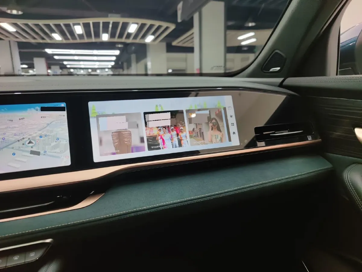 2021 Geely Monjaro 2.0T 218HP L4 7DCT,autocango,china used car exporter,china ev exporter,chinese used car exporter,chinese used ev exporter