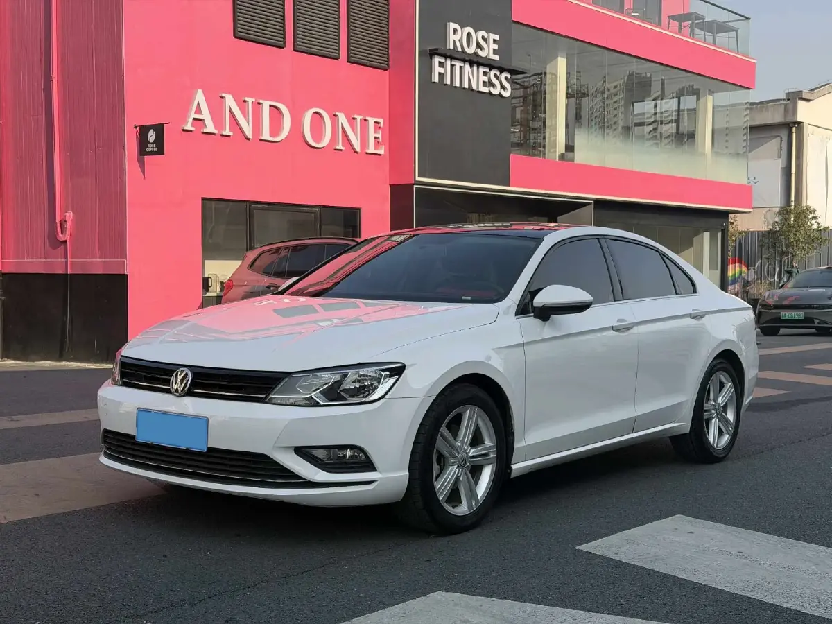 2018 Volkswagen Lamando 1.4T 150HP L4 7DCT