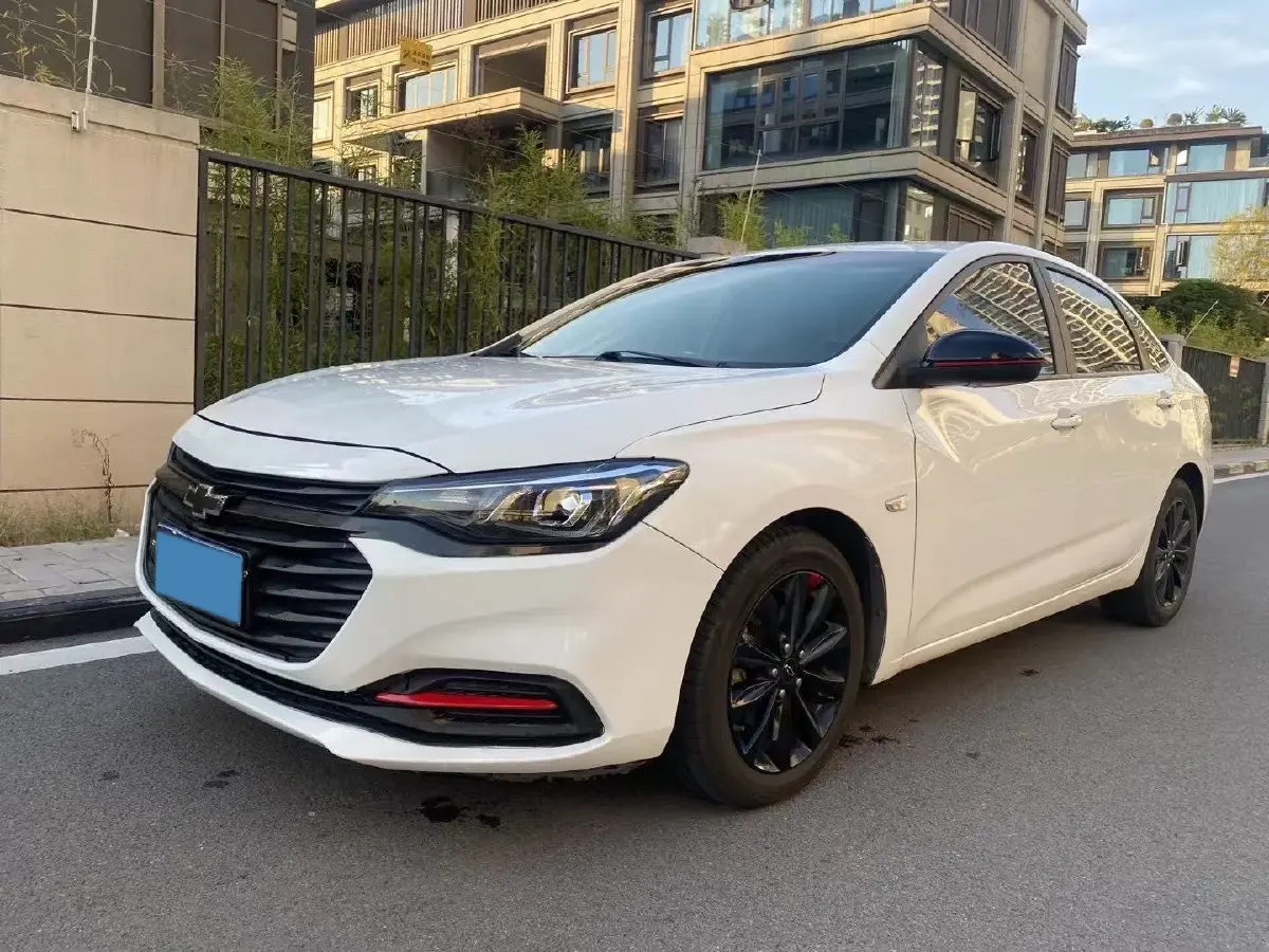 2019 Chevrolet Monza 1.0T 125HP L3 6DCT