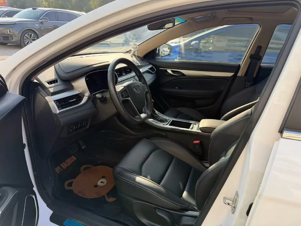 2018 Geely Emgrand 1.5L 109HP L4 CVT,autocango,china used car exporter,china ev exporter,chinese used car exporter,chinese used ev exporter