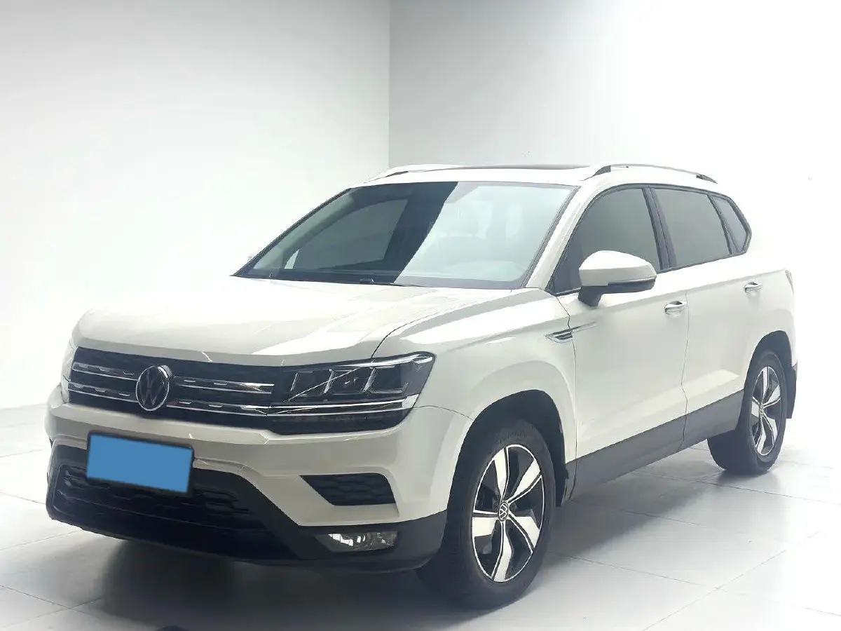 2021 Volkswagen Tharu 1.4T 150HP L4 7DCT