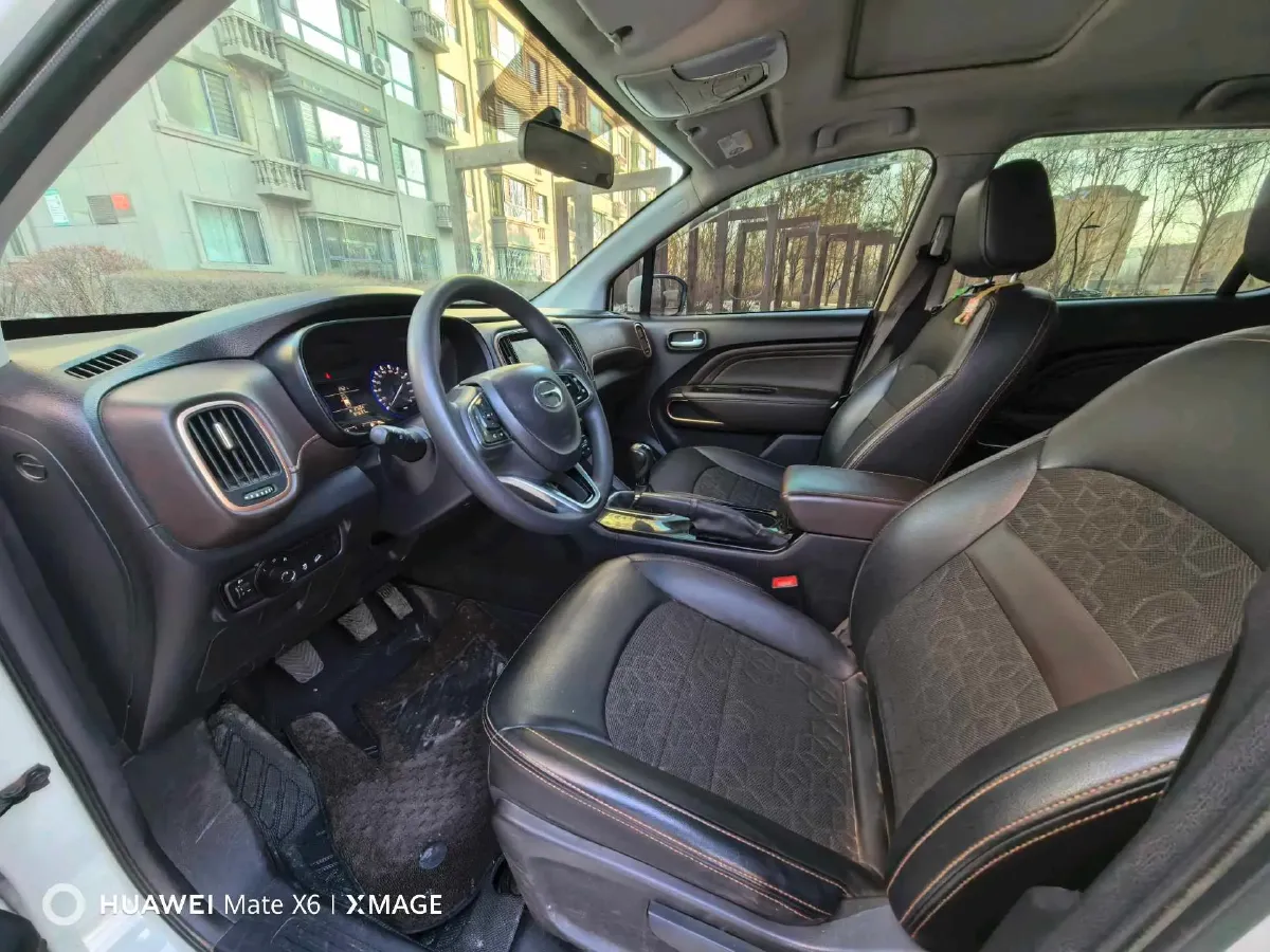 2019 GAC Trumpchi GS3 1.5L 114HP L4 5MT,autocango,china used car exporter,china ev exporter,chinese used car exporter,chinese used ev exporter