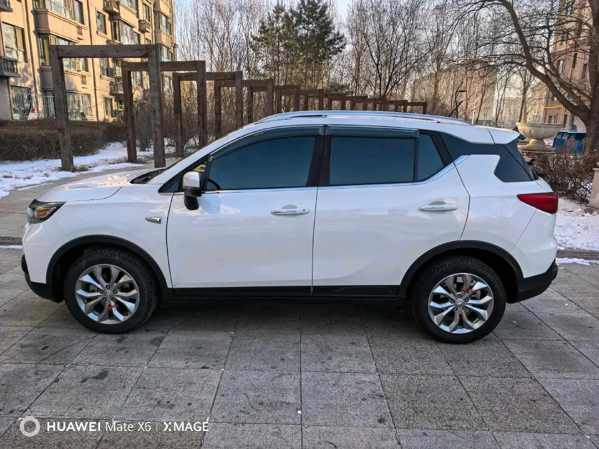 2019 GAC Trumpchi GS3 1.5L 114HP L4 5MT,autocango,china used car exporter,china ev exporter,chinese used car exporter,chinese used ev exporter