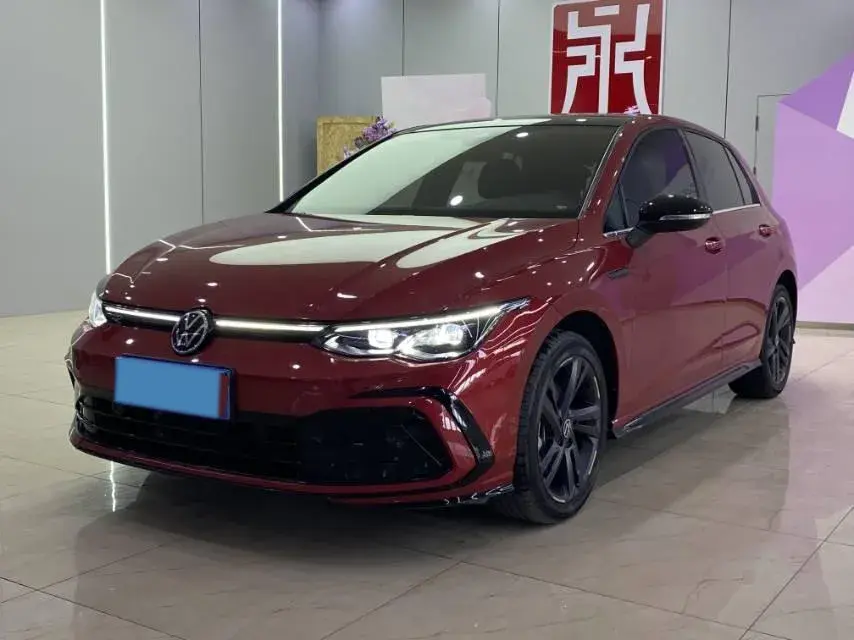 2021 Volkswagen Golf 1.4T 150HP L4 7DCT