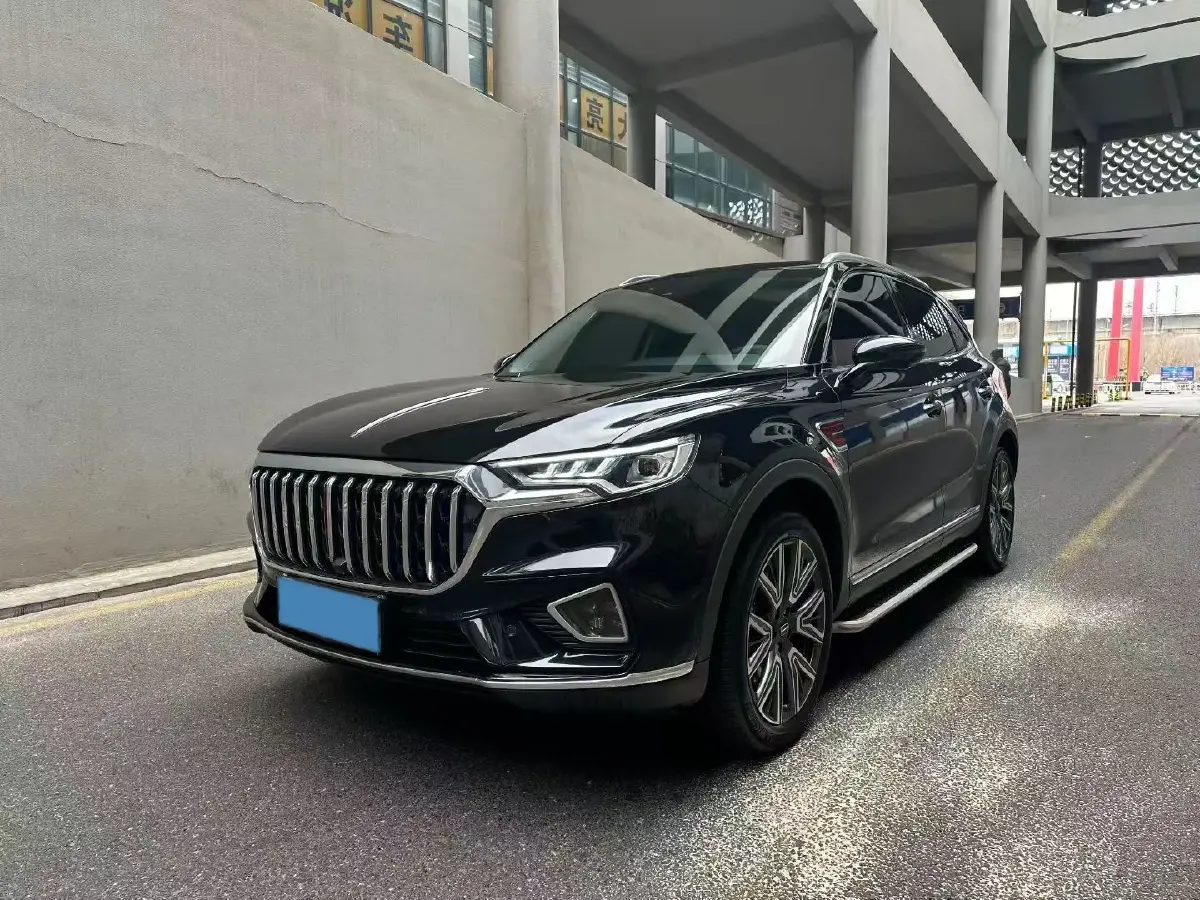 2022 HongQi HS5 2.0T 224HP L4 6AT
