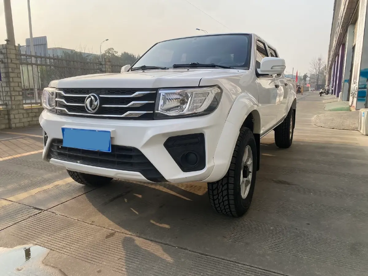 2021 Dongfeng RuiQi 2.4T 165HP L4 5MT