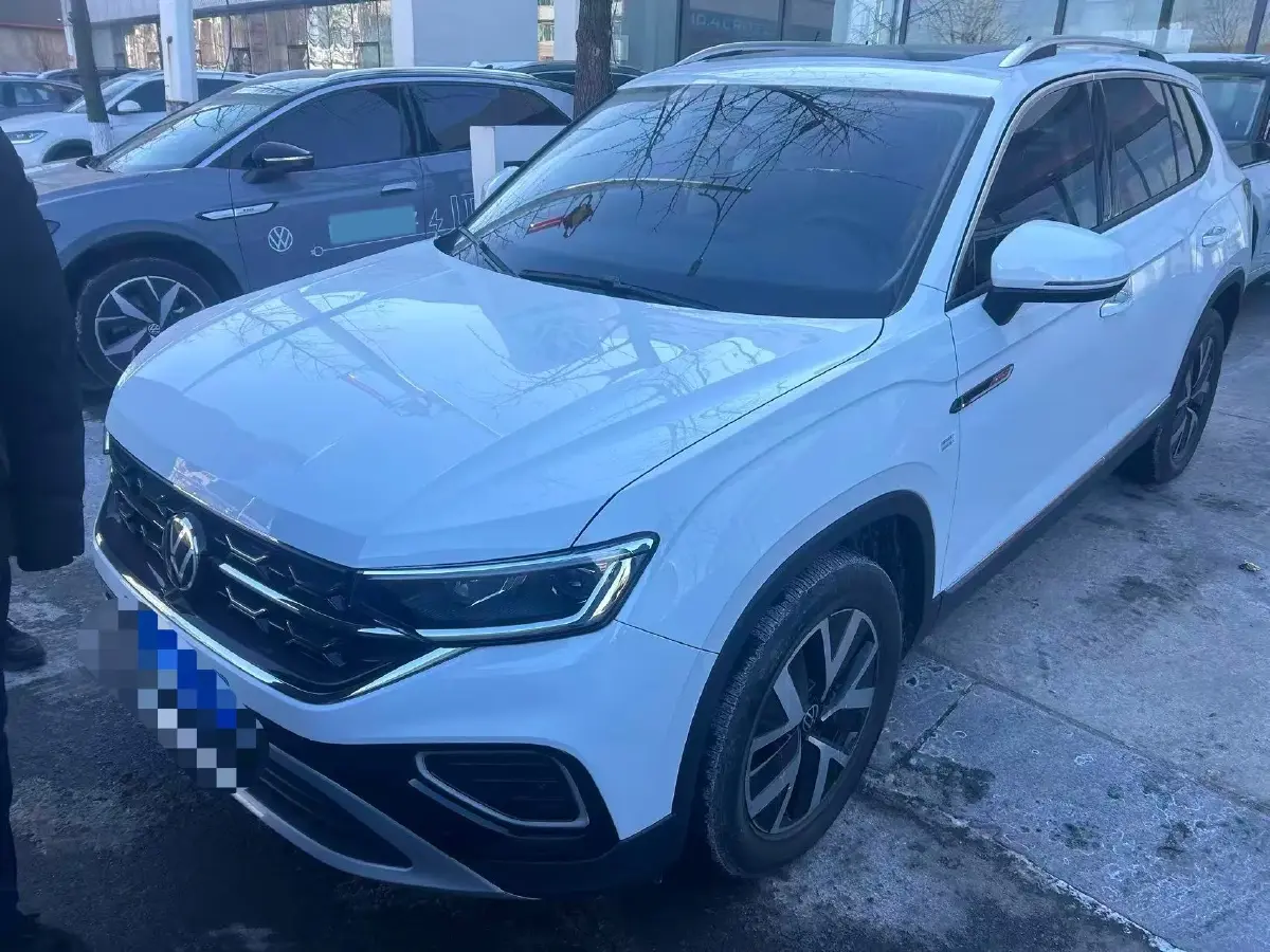 2023 Volkswagen Tayron 1.4T 150HP L4 7DCT