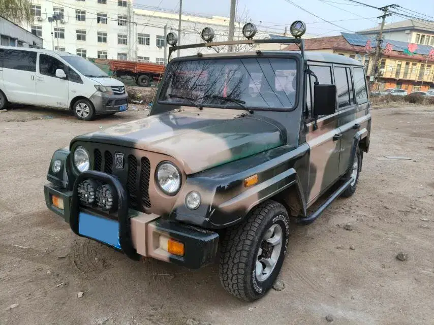 2016 BAW Battle Flag 2.0L 102HP L4 5MT