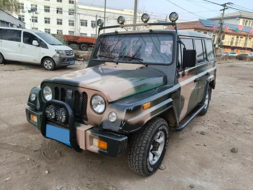 2016 BAW Battle Flag 2.0L 102HP L4 5MT,autocango,china used car exporter,china ev exporter,chinese used car exporter,chinese used ev exporter