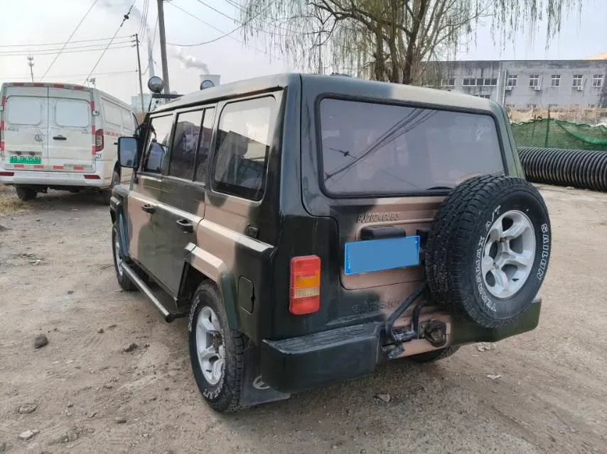 2016 BAW Battle Flag 2.0L 102HP L4 5MT,autocango,china used car exporter,china ev exporter,chinese used car exporter,chinese used ev exporter