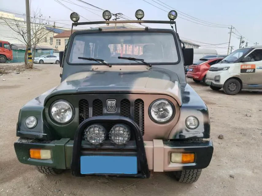 2016 BAW Battle Flag 2.0L 102HP L4 5MT,autocango,china used car exporter,china ev exporter,chinese used car exporter,chinese used ev exporter