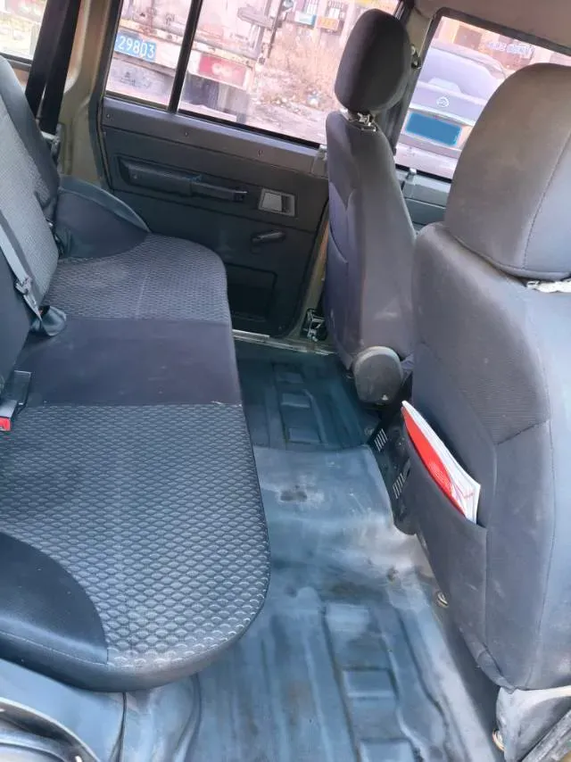 2016 BAW Battle Flag 2.0L 102HP L4 5MT,autocango,china used car exporter,china ev exporter,chinese used car exporter,chinese used ev exporter