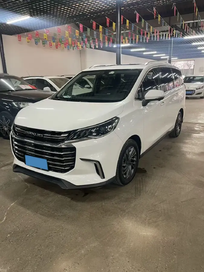2019 MAXUS G50 1.5T 169HP L4 7DCT