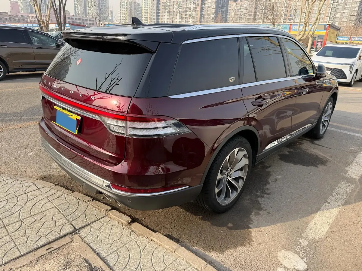 2020 Lincoln Aviator 3.0T 355HP V6 10AT,autocango,china used car exporter,china ev exporter,chinese used car exporter,chinese used ev exporter