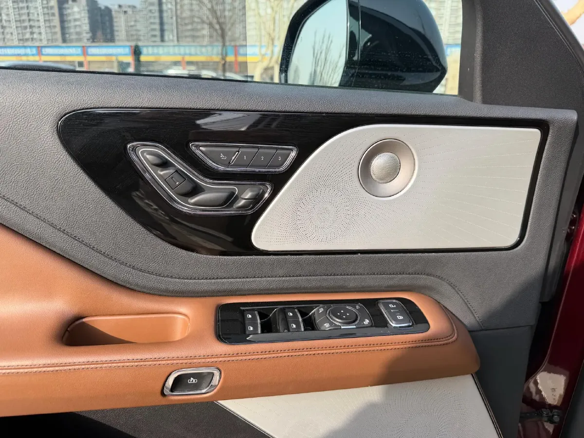 2020 Lincoln Aviator 3.0T 355HP V6 10AT,autocango,china used car exporter,china ev exporter,chinese used car exporter,chinese used ev exporter