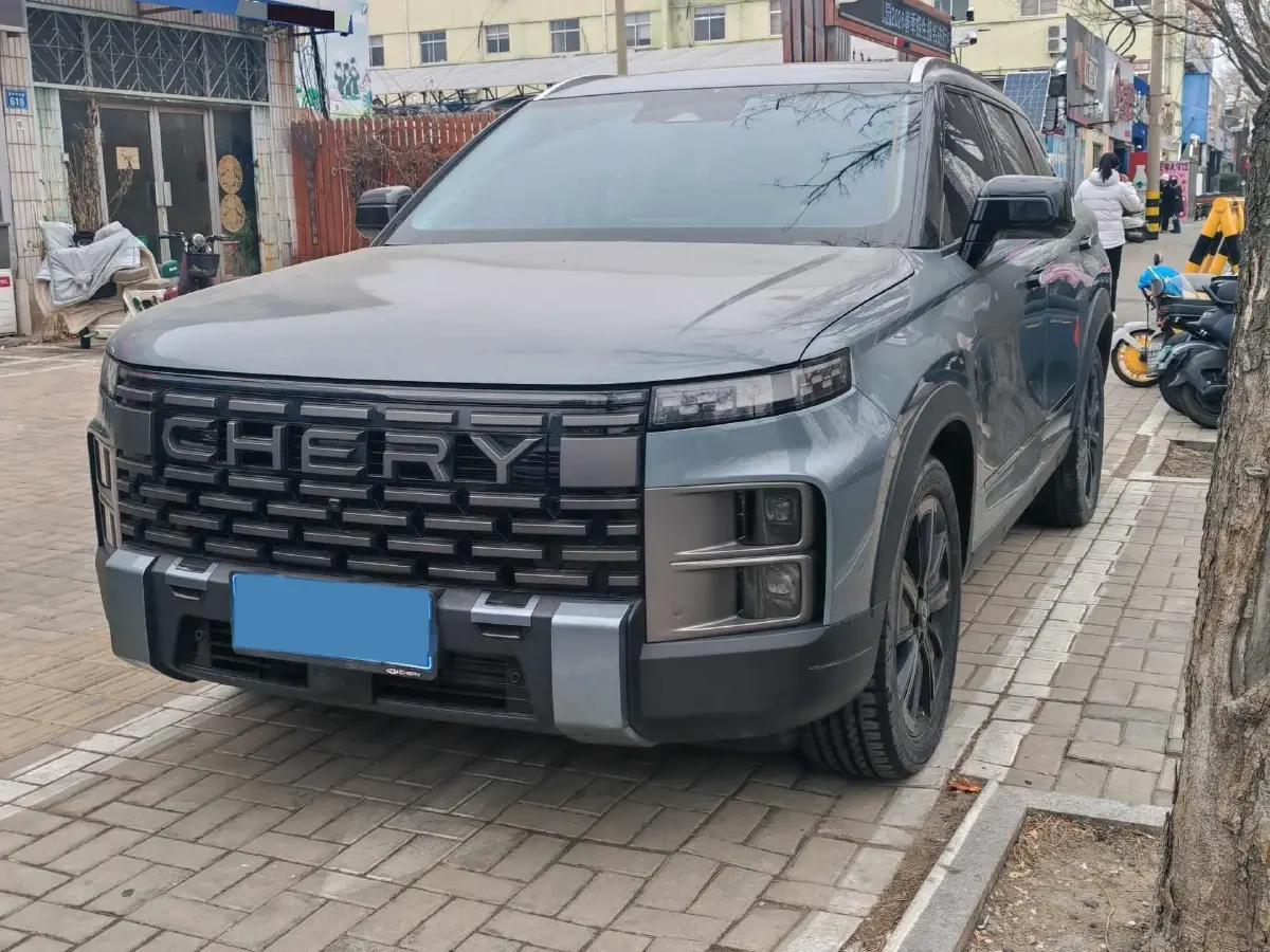 2023 Chery Exploration 06 1.6T 197HP L4 7DCT