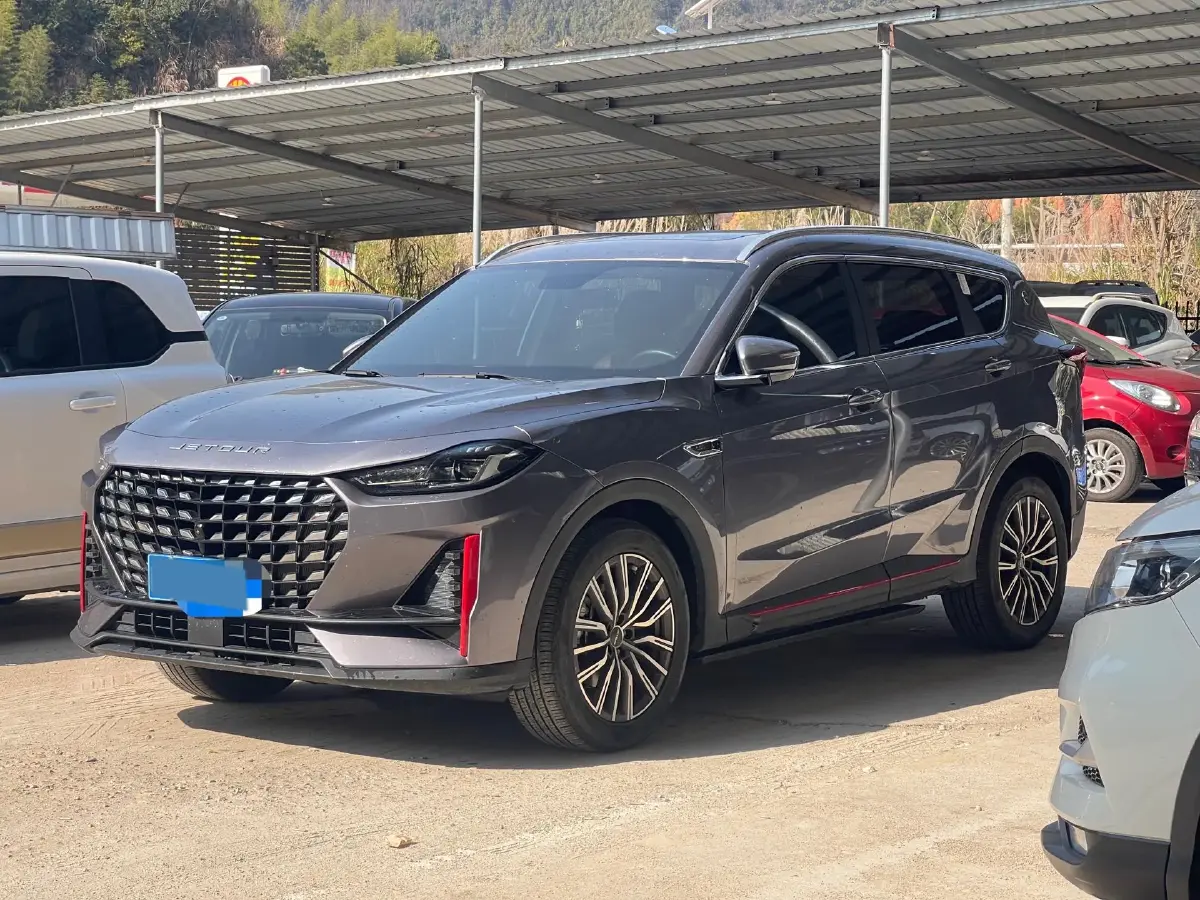 2023 Jetour X70 PRO 1.5T 156HP L4 6DCT