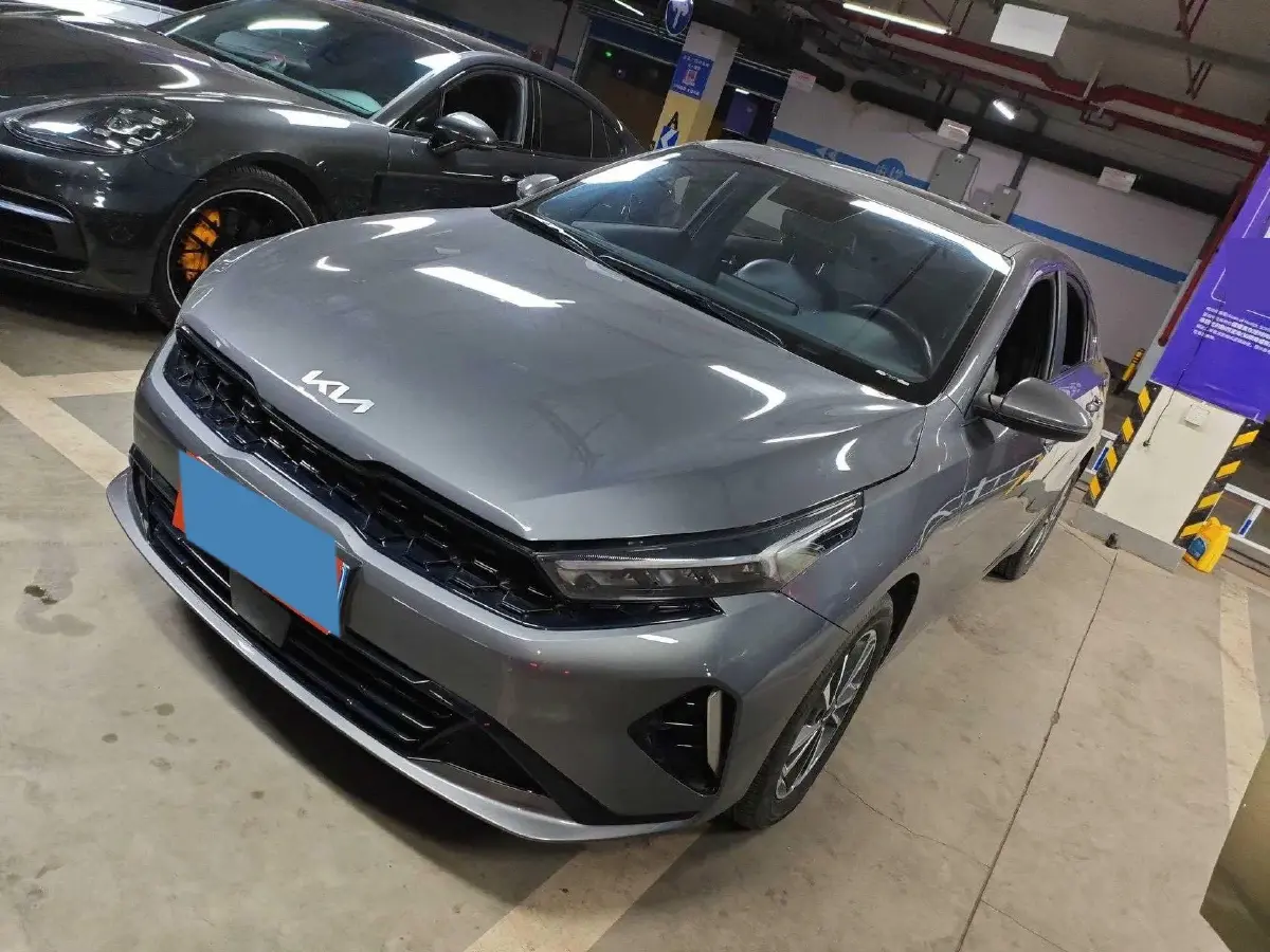 2023 Kia K3 1.5L 115HP L4 CVT