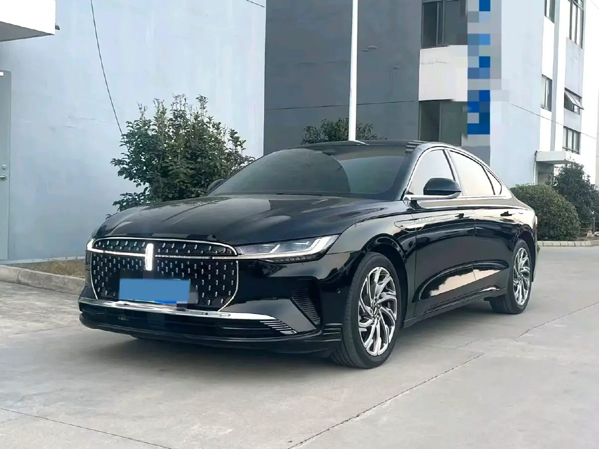 2022 Lincoln Z 2.0T 246HP L4 8AT