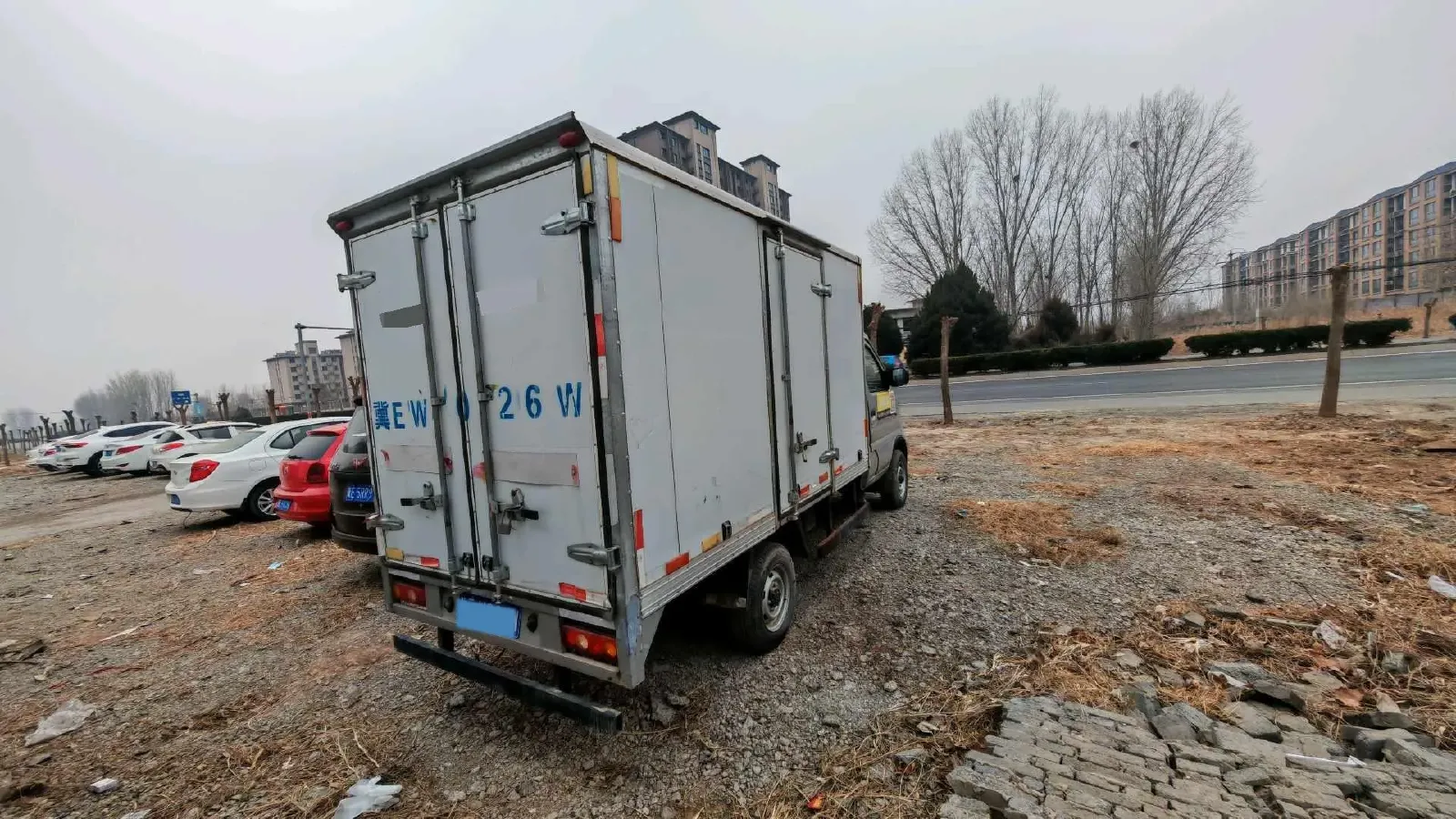 2018 Karry YouJin 1.5L 116HP L4 5MT,autocango,china used car exporter,china ev exporter,chinese used car exporter,chinese used ev exporter